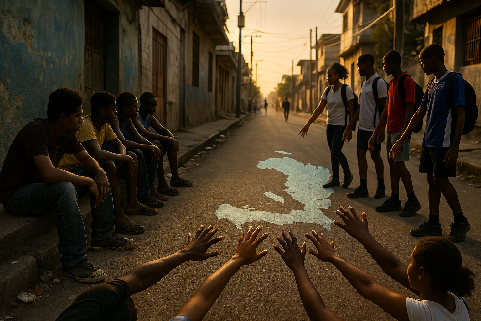 Image principale de l'article 1985 – 2025 : LE NAUFRAGE D’UNE GENERATION